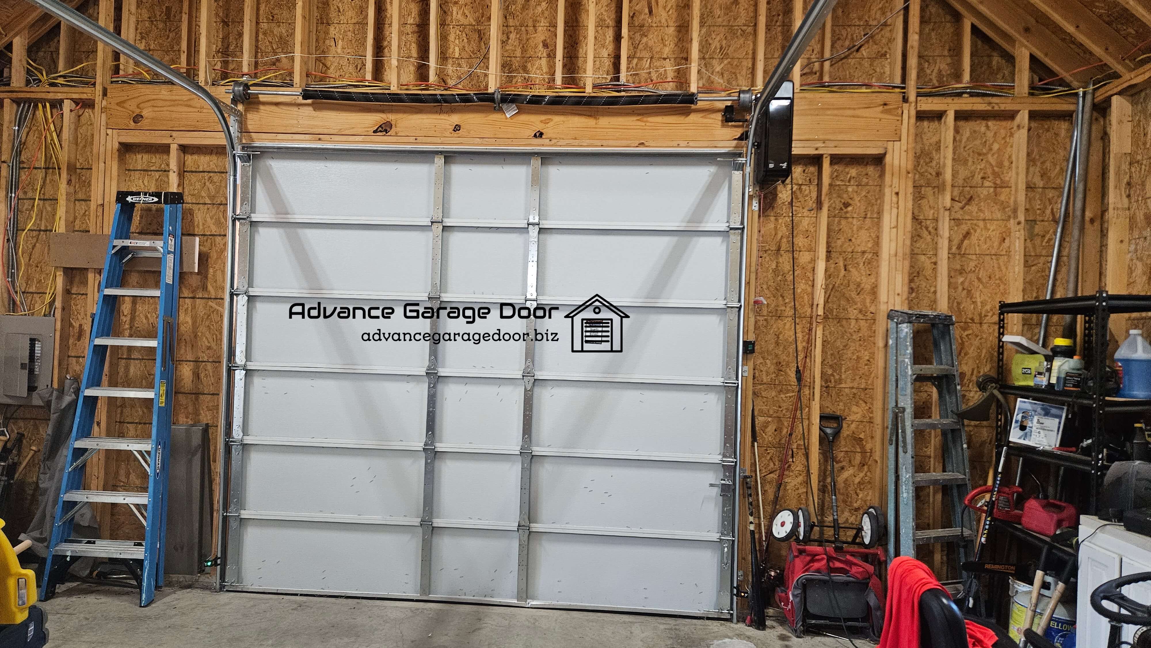 advancegaragedoor.biz_liftmaster_wallmount_8900_garage_door_opener_install